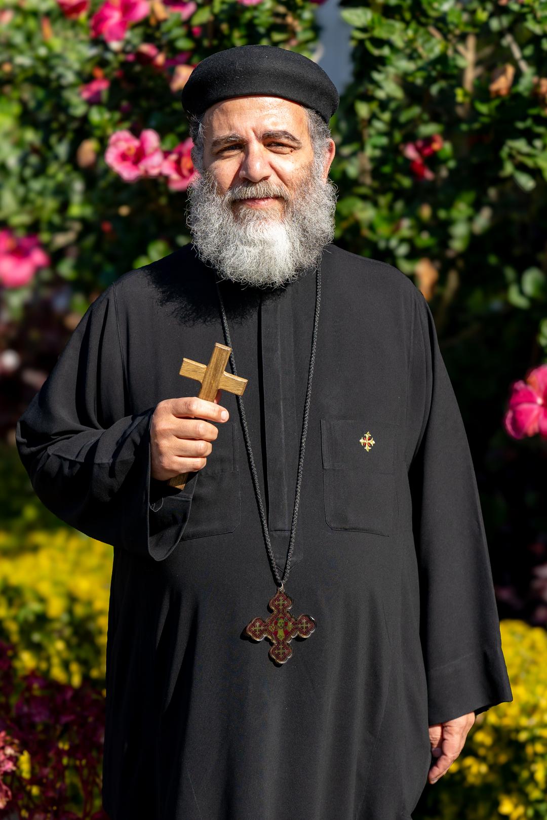 Fr Daoud Naguib
