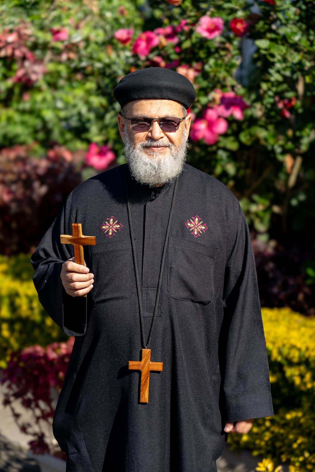 Fr Abdel-Messieh