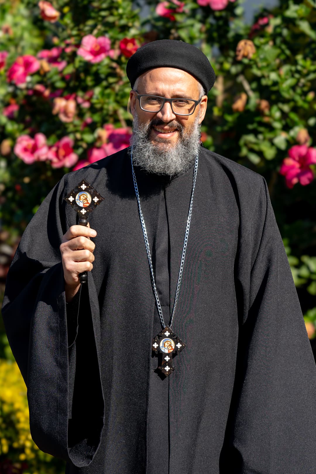 Fr Emmanuel Iskander