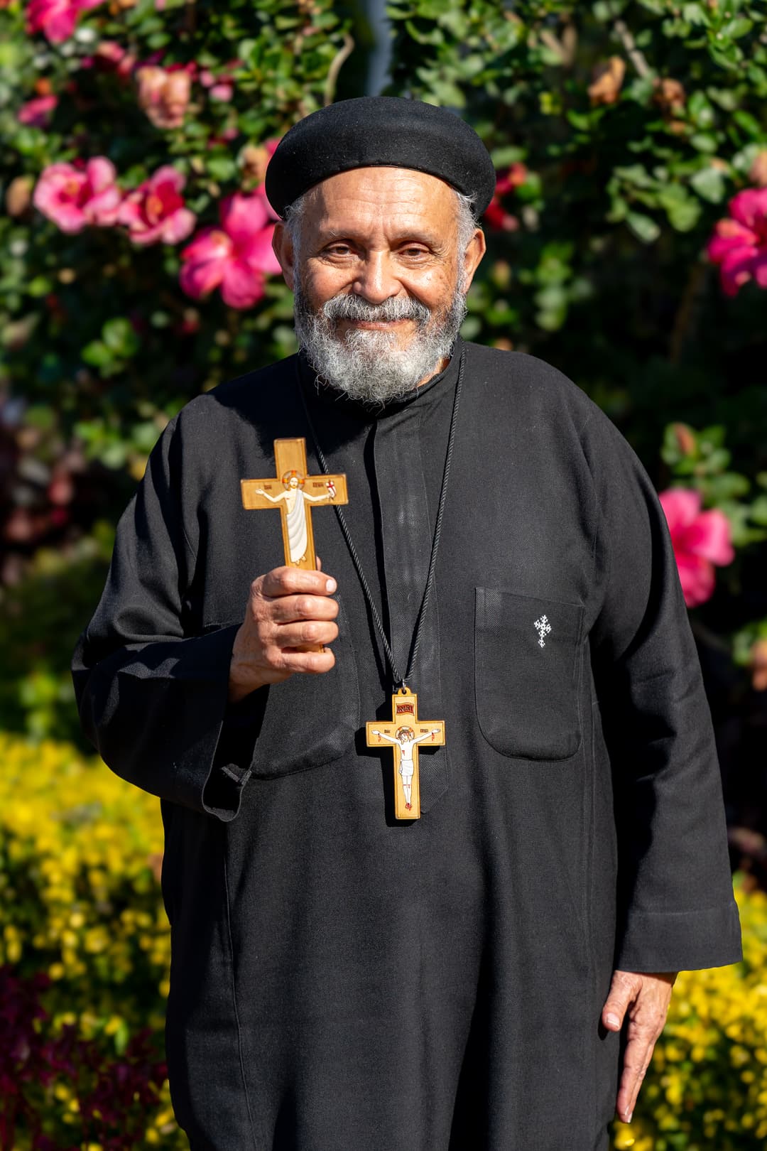 Fr Mattaos Fakhoury