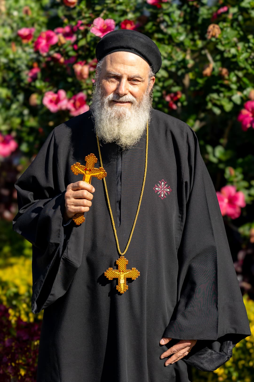 Fr Mikhail Mikhail