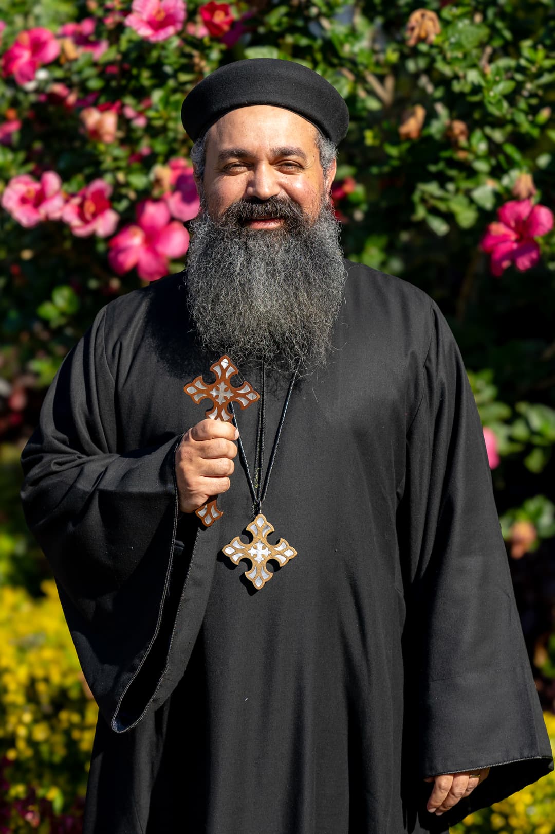 Fr Pishoy Kamel Selim